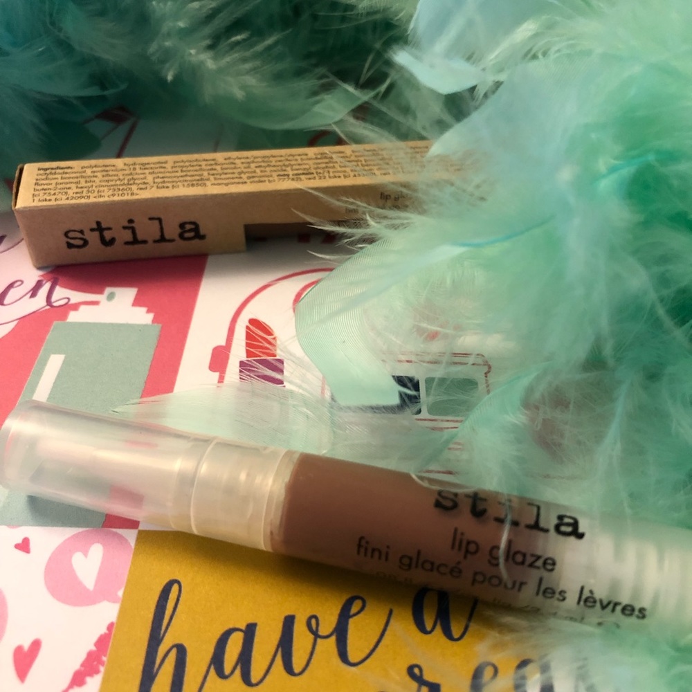 Stila Lip Glaze in Mocha (New!)